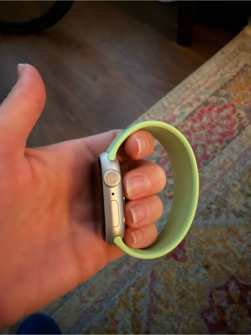 38mm Apple Watch